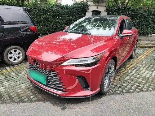 Lexus RX, 2023