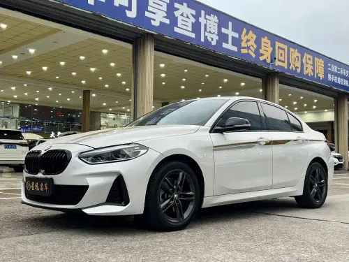BMW 1-Series, 2023