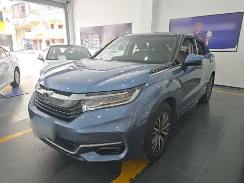 Honda Avancier, 2020