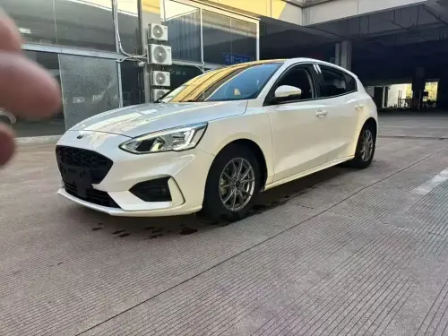 Ford Focus, 2020