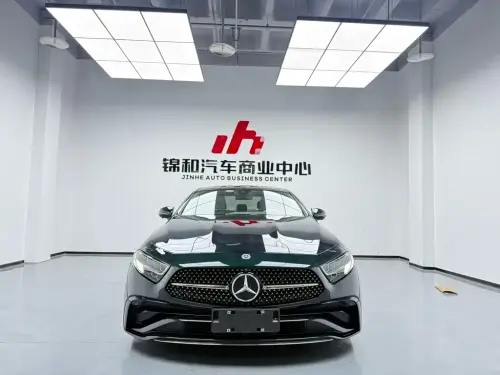 Mercedes-Benz CLS-Class, 2023
