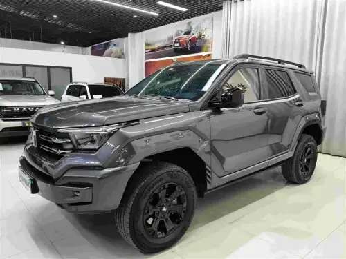 Tank 400, 2024