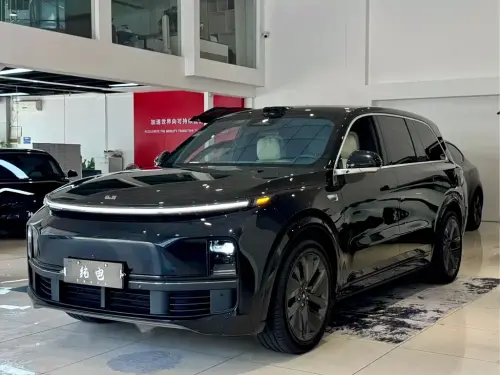 Li Auto L9, 2024