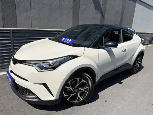 Toyota C-HR, 2020