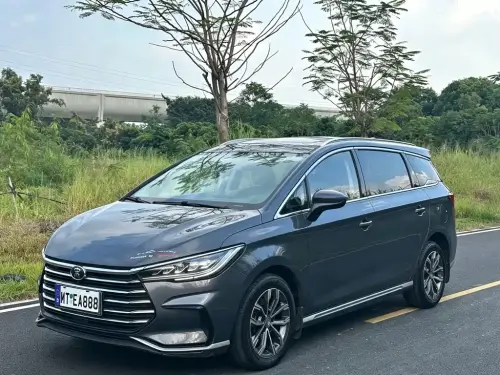 BYD Song MAX, 2021