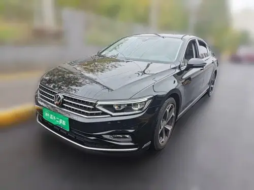 Volkswagen Magotan, 2024