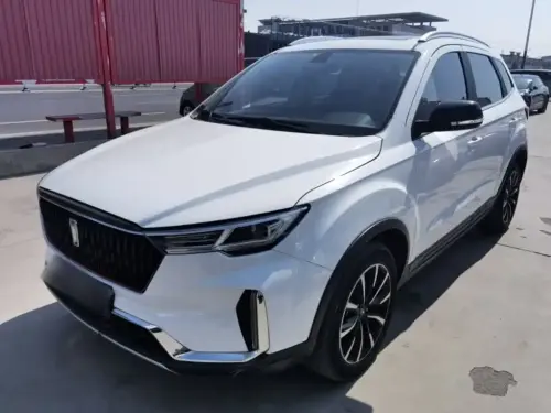 Bestune T33, 2022
