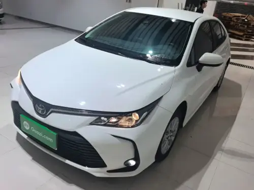 Toyota Corolla, 2021