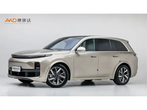 Li Auto L8, 2022