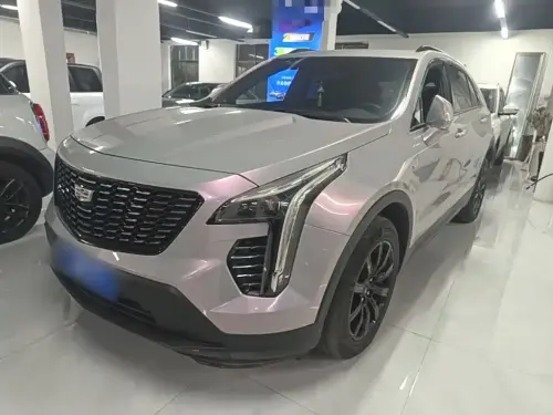 Cadillac XT4, 2023
