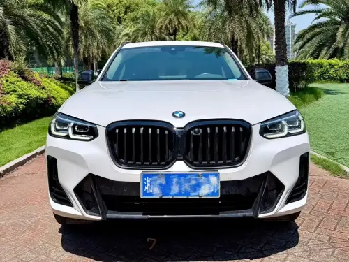 BMW X3, 2022