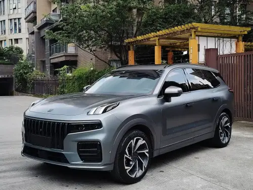 Lynk & Co 09, 2022