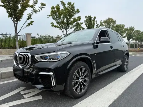 BMW X5, 2023