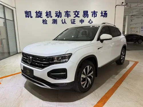 Volkswagen Tayron, 2022