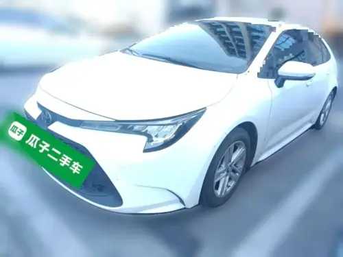 Toyota Levin, 2022