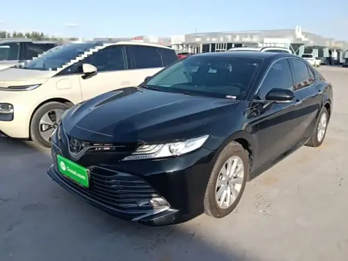 Toyota Camry, 2021