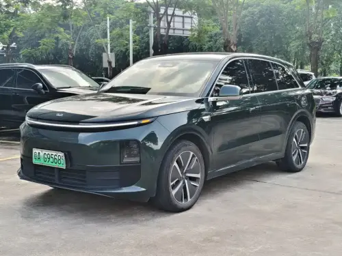 Li Auto L6, 2024