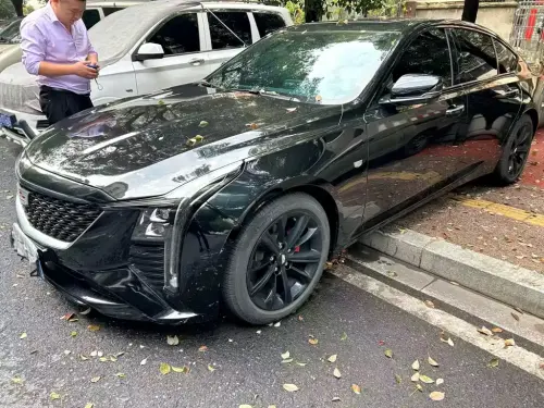 Cadillac CT5, 2024