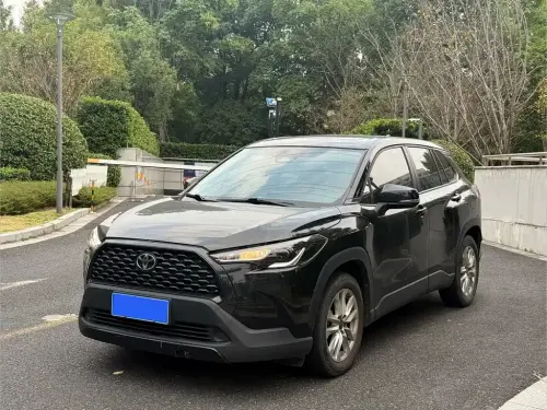 Toyota Corolla Cross, 2023