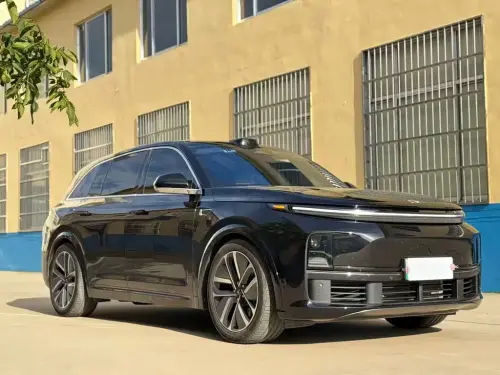 Li Auto L7, 2024