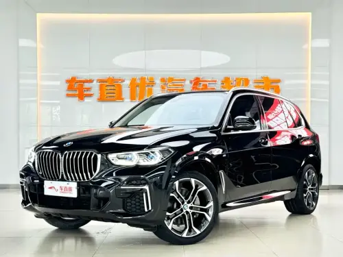BMW X5, 2022