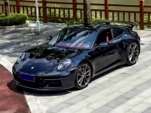 Porsche 911, 2023