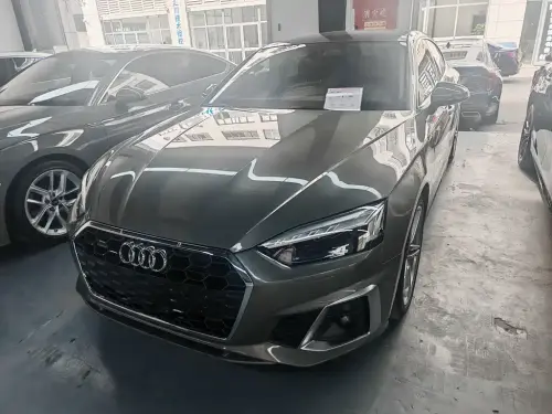 Audi A5, 2023