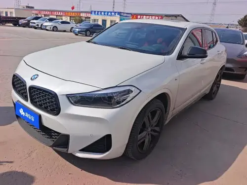 BMW X2, 2024