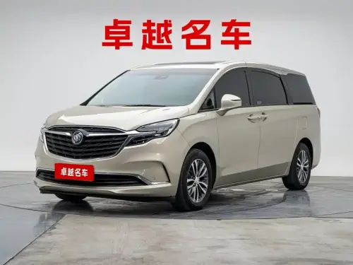 Buick GL8, 2021