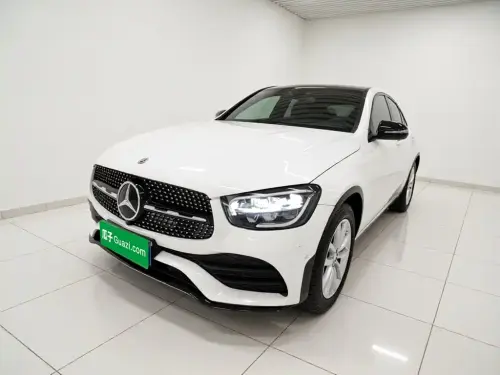 Mercedes-Benz GLC-Class, 2020