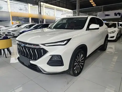 Changan X5, 2022