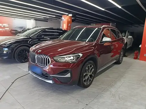 BMW X1, 2021