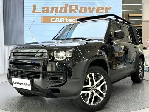 Land Rover Defender, 2023