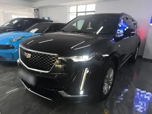Cadillac XT6, 2023