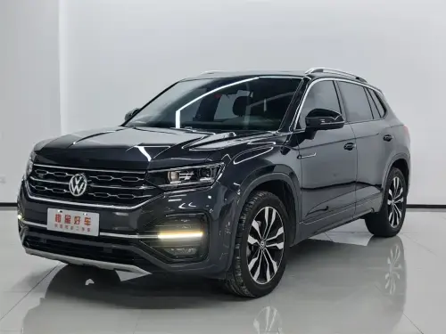 Volkswagen Tayron, 2021