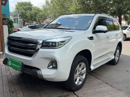 Haval H9, 2020