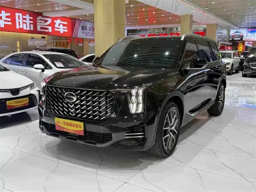GAC GS8, 2025