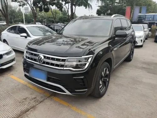 Volkswagen Teramont, 2021