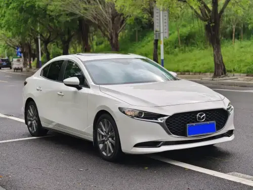 Mazda Mazda3 Axela, 2022