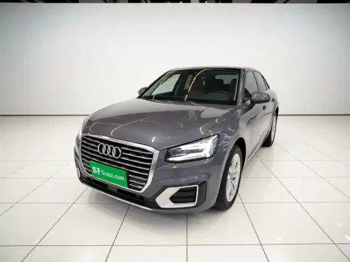 Audi Q2, 2021