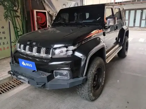BAW BJ40, 2024