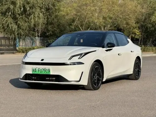 Lynk & Co 07, 2026