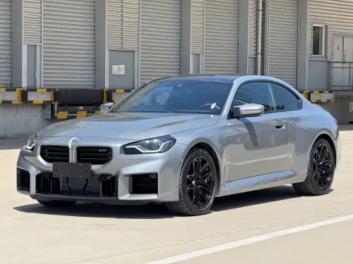 BMW 2-Series M, 2025