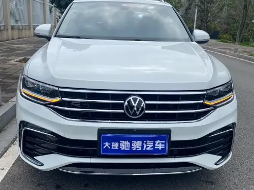 Volkswagen Tiguan, 2023