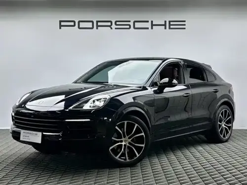 Porsche Cayenne, 2023