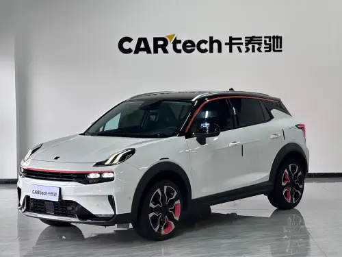 Lynk & Co 06, 2022