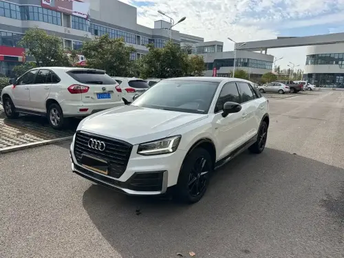 Audi Q2, 2021