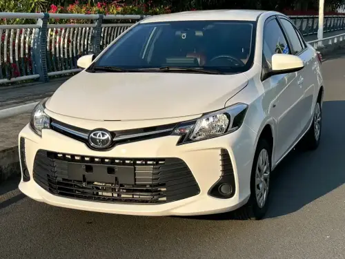 Toyota Vios, 2020