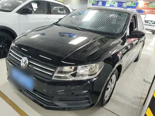 Volkswagen Santana, 2020