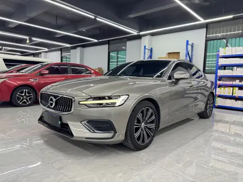 Volvo S60, 2019